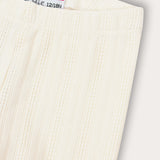 טייץ ריב ארוך - שמנת