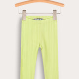 טייץ ריב ארוך - ליים