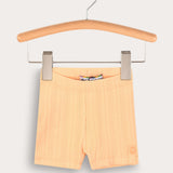 Rivet Short Tights - Orange