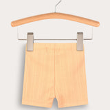 Rivet Short Tights - Orange