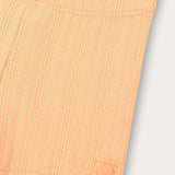 Rivet Short Tights - Orange