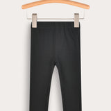 טייץ בייבי ארוך - שחור