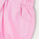 מכנסי בלומרס בייבי - ורוד