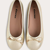 נעלי בלרינה קלאסיות - מטאלי