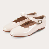 Waves Doll Shoes - Pink