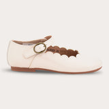 Waves Doll Shoes - Pink