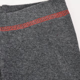 חליפת בייבי תחנת רוח - אפור