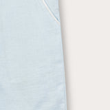 Elegant shorts - light blue