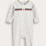 Babygro Third Pack - Navy