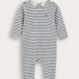 Babygro Third Pack - Navy