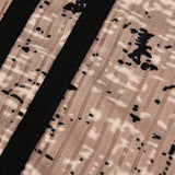 בייביגרו מודפס בסיומת סרט - בז'