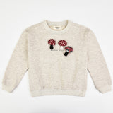 חולצת פוטר עם הדפס - אבן