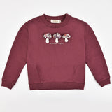 חולצת פוטר עם הדפס - נייבי