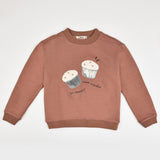 חולצת פוטר קאפקייקס - חמרה