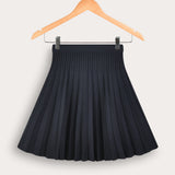School skirt - Navy