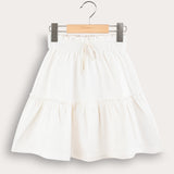 Bengaline Skirt - Beige