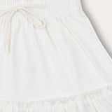 Bengaline Skirt - Beige