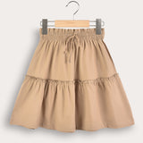 Bengaline Skirt - Beige