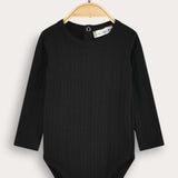 Reeve S.A. Bodysuit - Black