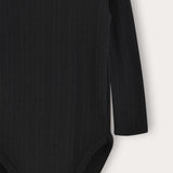 Reeve S.A. Bodysuit - Black