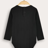 Reeve S.A. Bodysuit - Black