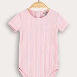 Reeve S.K. Bodysuit - Pink