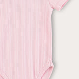 Reeve S.K. Bodysuit - Pink