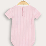 Reeve S.K. Bodysuit - Pink