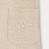 בלייזר מחויט עם כיסים - בז'