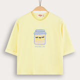 Shirt + Jam - Yellow