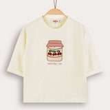 Shirt + Jam - Red