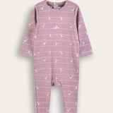 Babygro Paris Pajamas - Pink