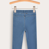 טייץ ג'ינס ארוך - כחול