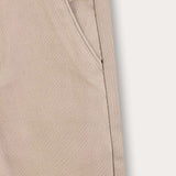 מכנסיים ארוכים אלגנטיים - בז'