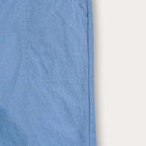 Short military pants - blue