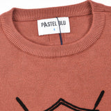 סוודר בנים מועדון גולף - חמרה