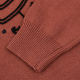 סוודר בנים מועדון גולף - חמרה