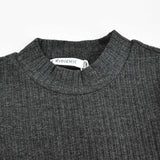 חולצת חצי גולף ריב - מרנגו