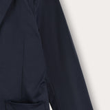 Elegant Blazer Jacket - Navy