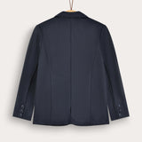 Elegant Blazer Jacket - Navy