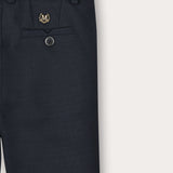 מכנסיים ארוכים קלאסיים - נייבי