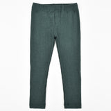 טייץ ריב ארוך - ירוק