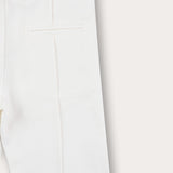 Jersey shorts - cream 