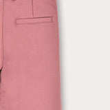 Long jersey pants - purple