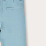 Long jersey pants - red