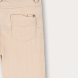 5-pocket pants - beige