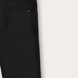 Husky Pants 2*89 - Black