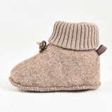 נעלי בייבי ריב - בז'