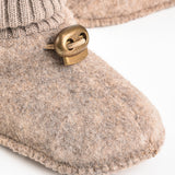 נעלי בייבי ריב - בז'