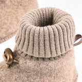 נעלי בייבי ריב - בז'